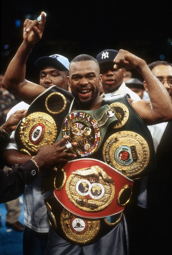 Roy Jones JR.